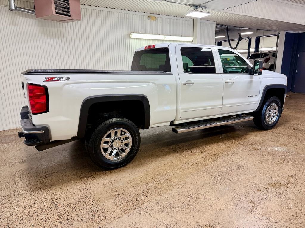2016 Chevrolet Silverado 3500 HD LT