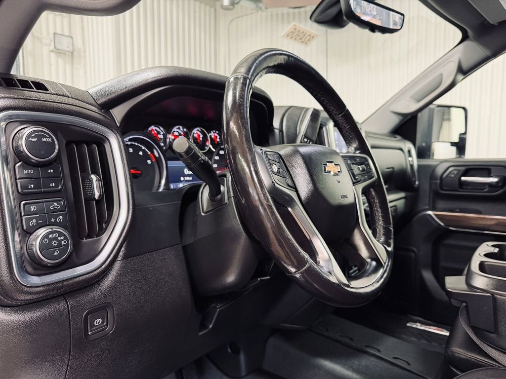 2020 Chevrolet Silverado 3500 HD LT