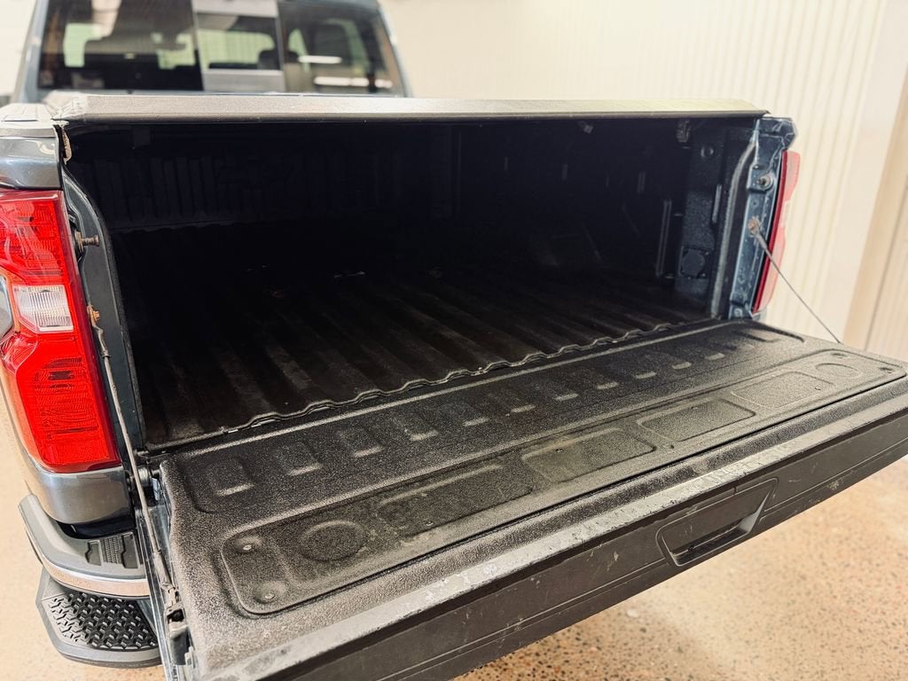 2020 Chevrolet Silverado 3500 HD LT