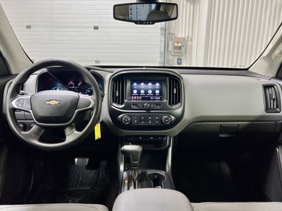 2021 Chevrolet Colorado WT