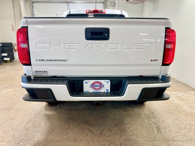 2021 Chevrolet Colorado WT