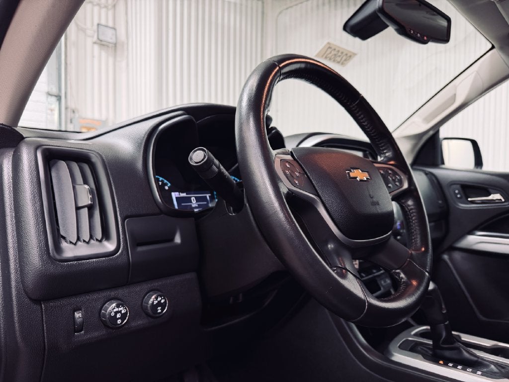 2016 Chevrolet Colorado 4WD LT