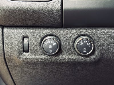 2016 Chevrolet Colorado 4WD LT