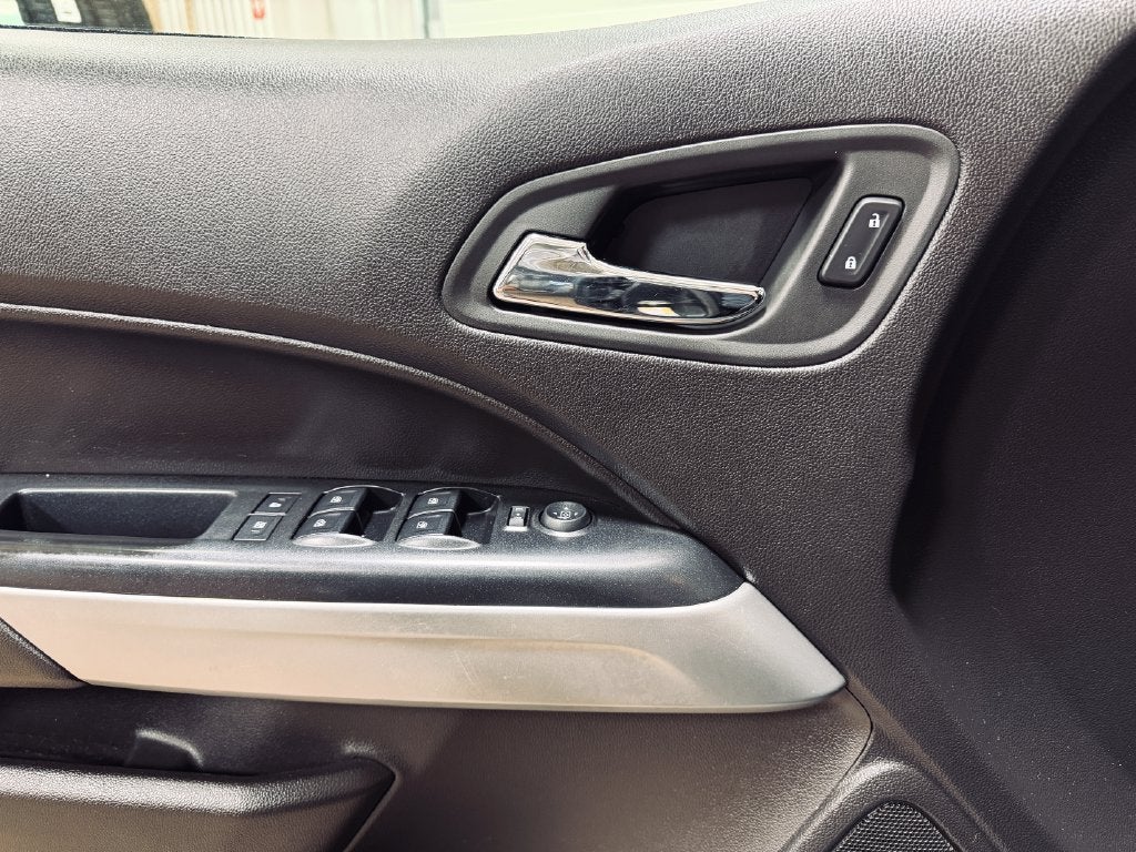 2016 Chevrolet Colorado 4WD LT