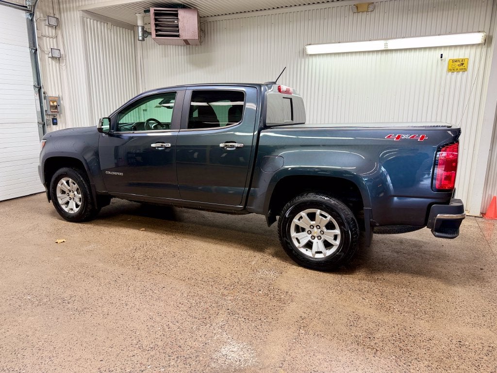 2016 Chevrolet Colorado 4WD LT