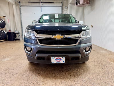 2016 Chevrolet Colorado 4WD LT