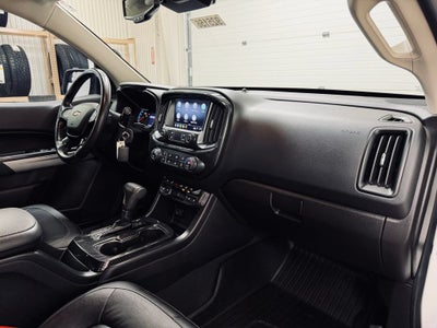2019 Chevrolet Colorado 4WD LT
