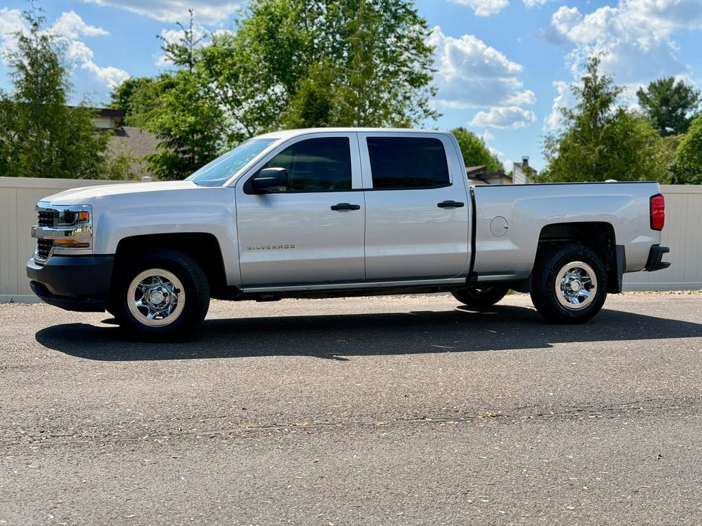 2017 Chevrolet Silverado 1500 Work Truck