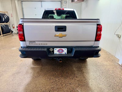 2017 Chevrolet Silverado 1500 Work Truck