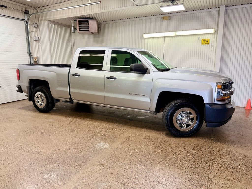 2017 Chevrolet Silverado 1500 Work Truck