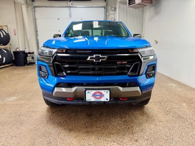 2024 Chevrolet Colorado Z71