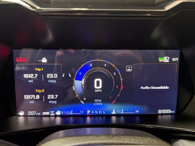 2024 Chevrolet Colorado Z71
