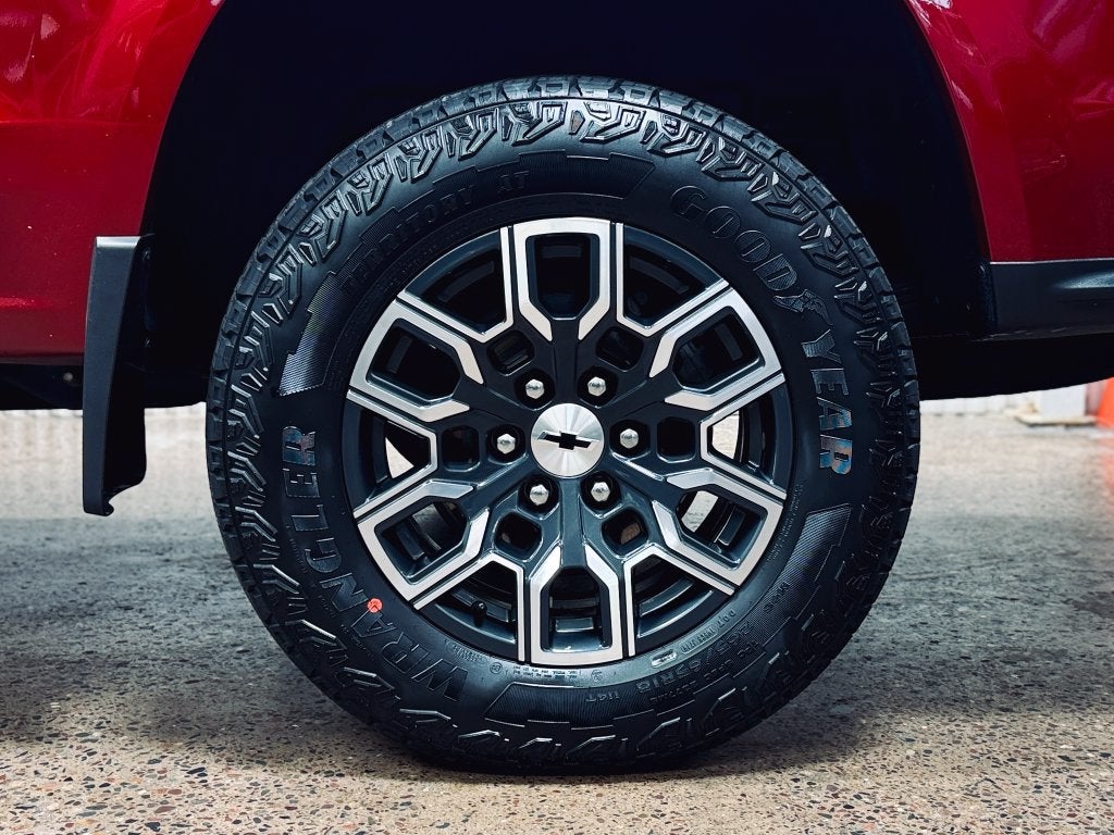 2024 Chevrolet Colorado Z71
