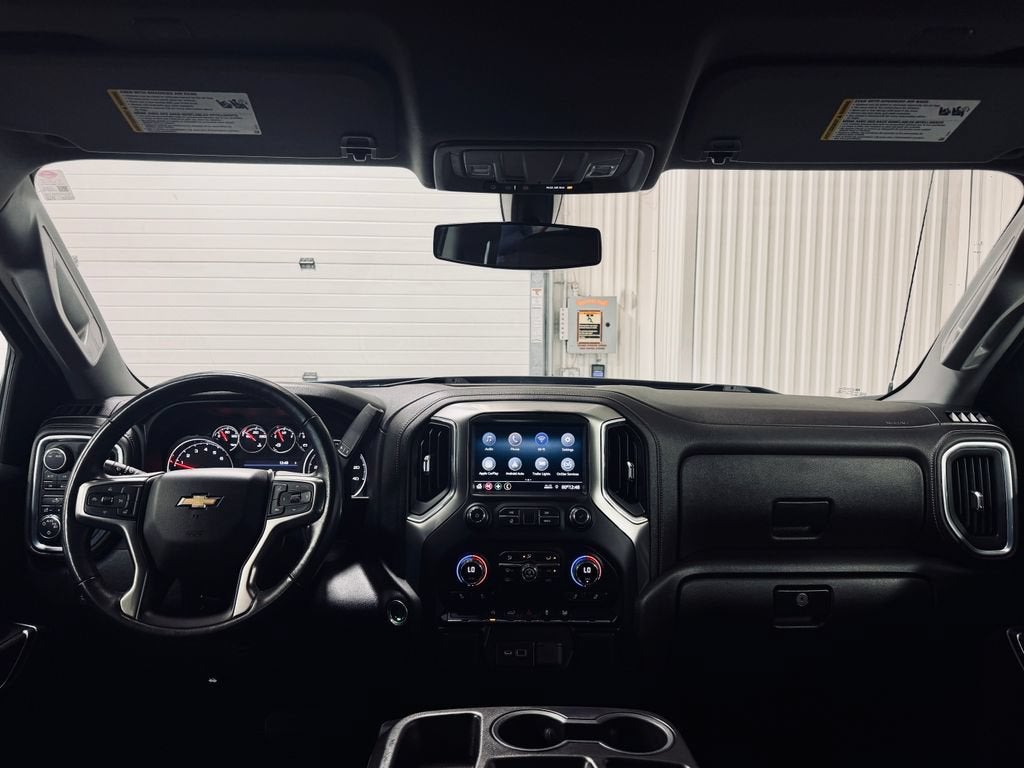 2022 Chevrolet Silverado 1500 LTD LT