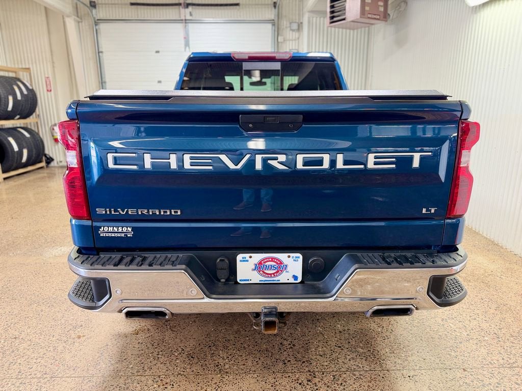 2019 Chevrolet Silverado 1500 LT