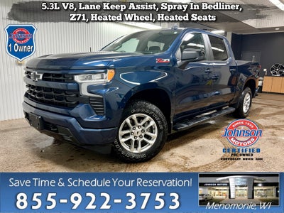 2022 Chevrolet Silverado 1500 RST