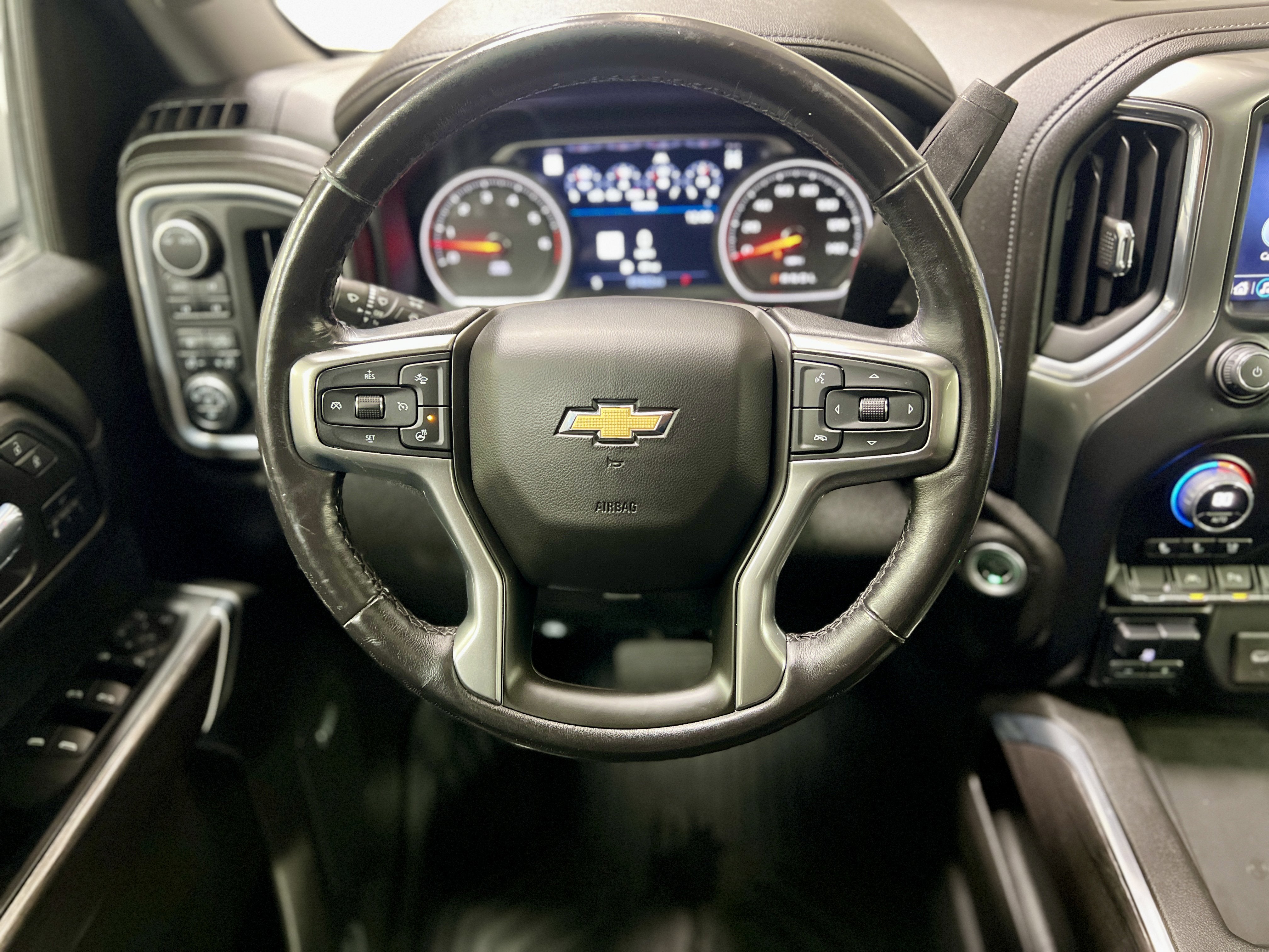 2022 Chevrolet Silverado 1500 LTD LTZ