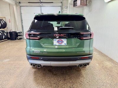 2027 GMC Acadia Elevation