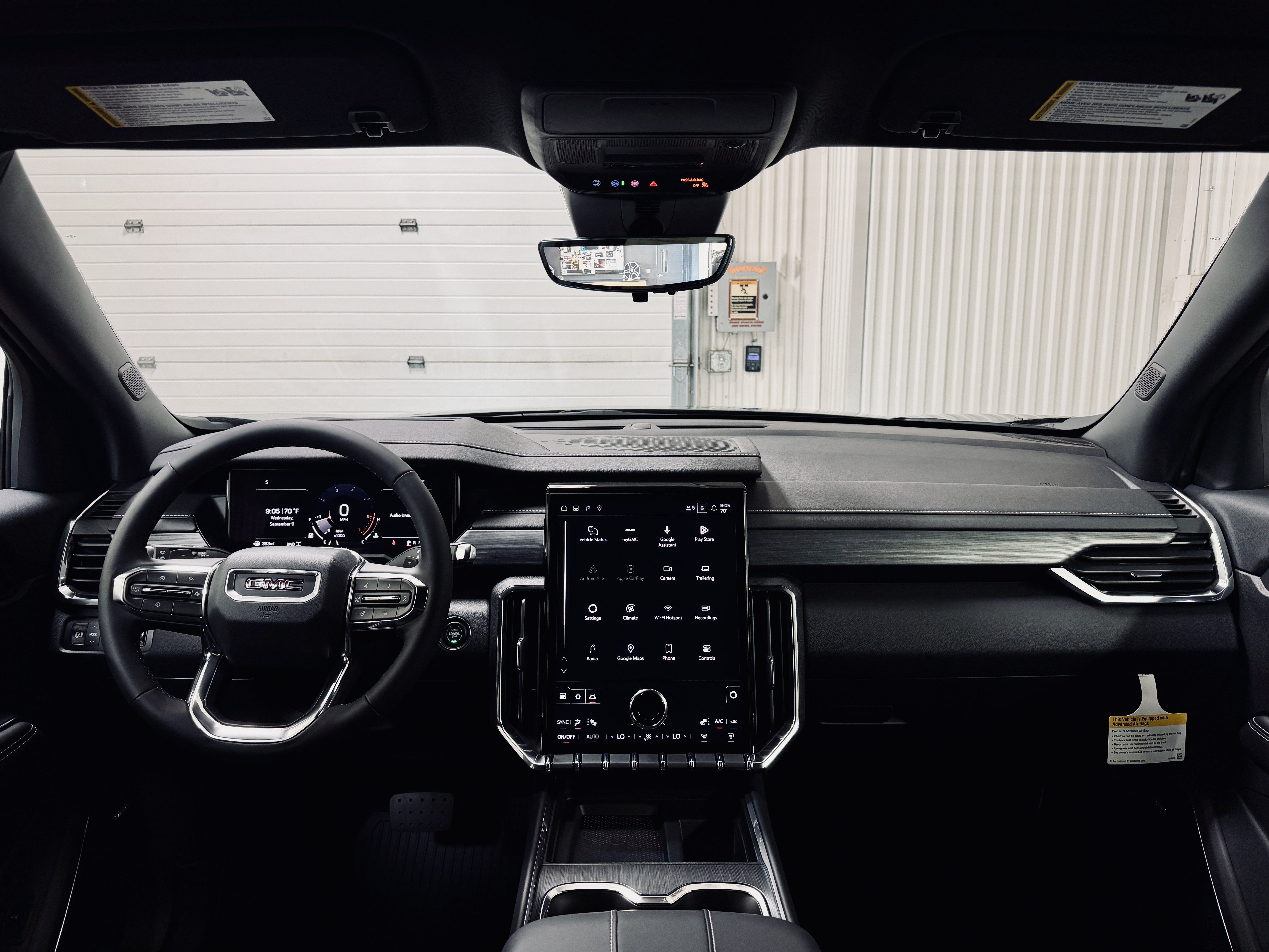 2027 GMC Acadia Elevation