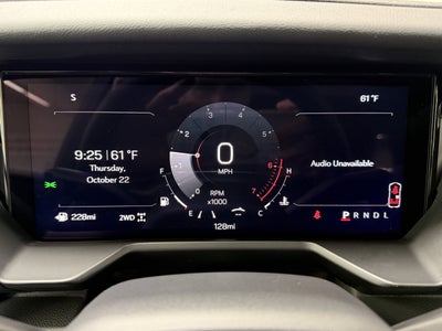 2027 GMC Acadia Elevation