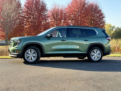 2027 GMC Acadia Elevation