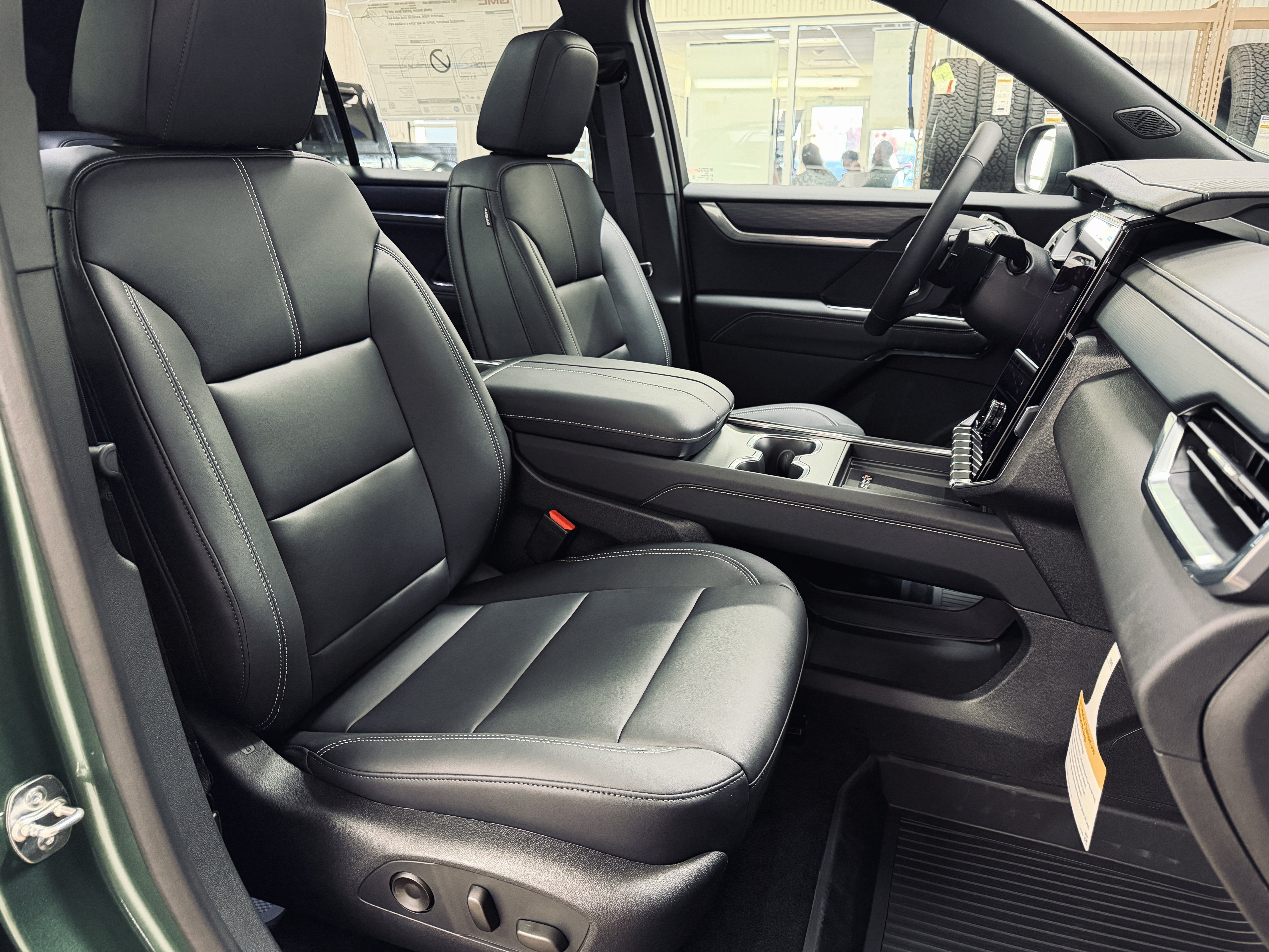 2027 GMC Acadia Elevation