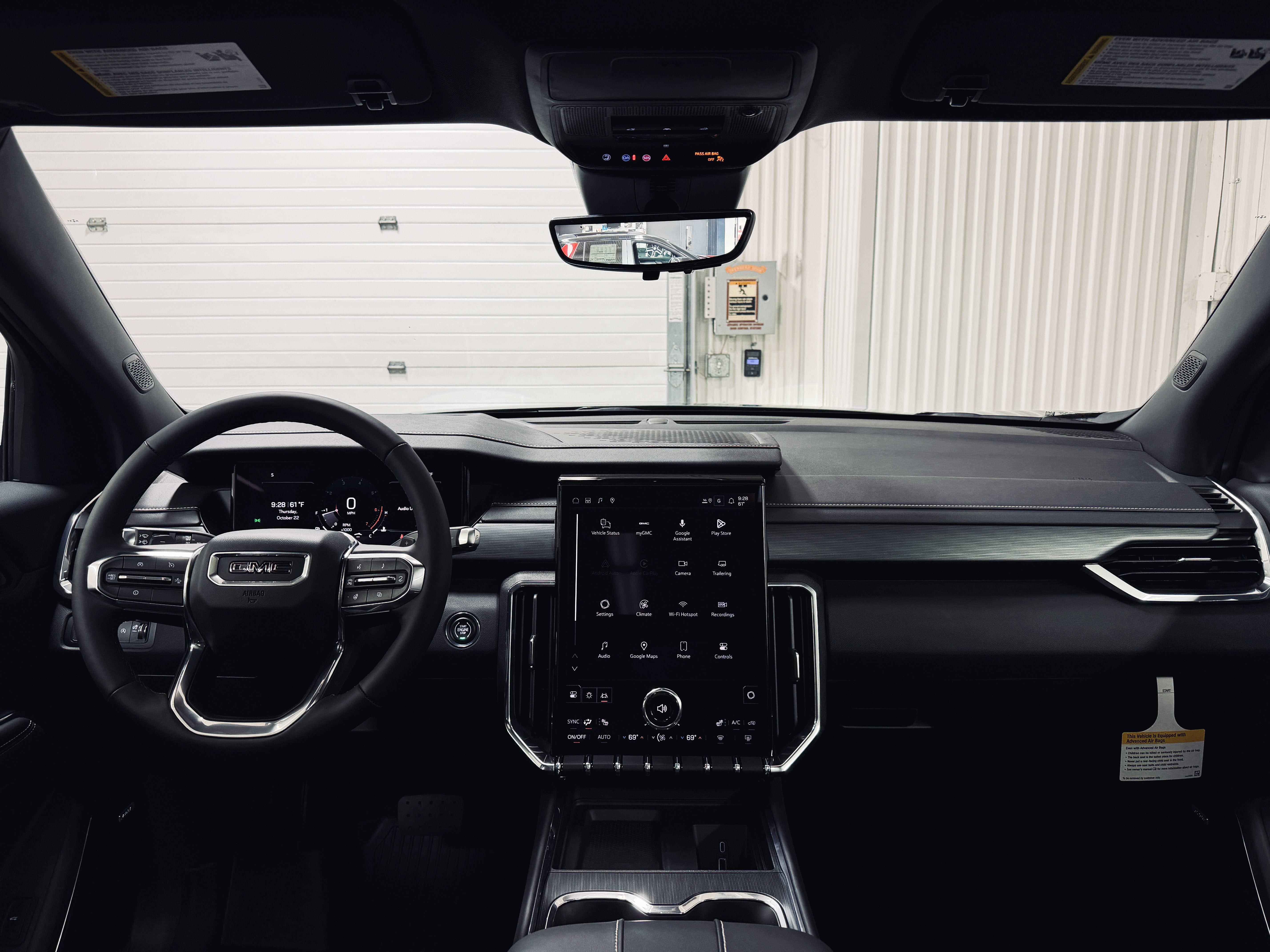 2027 GMC Acadia Elevation