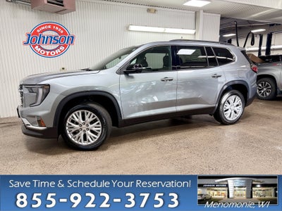 2027 GMC Acadia Elevation