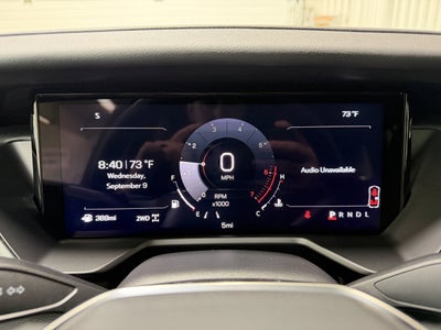 2027 GMC Acadia Elevation