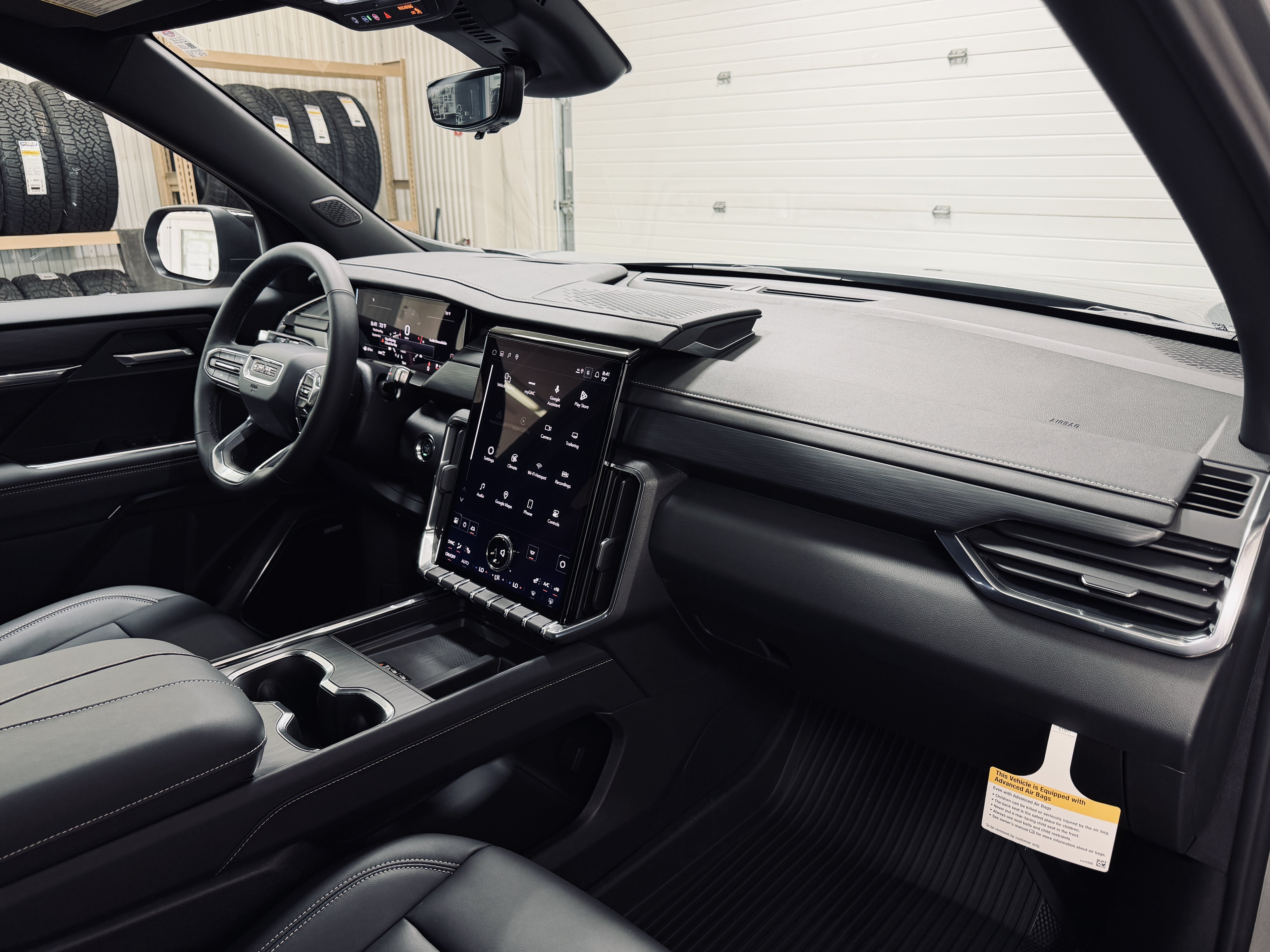 2027 GMC Acadia Elevation