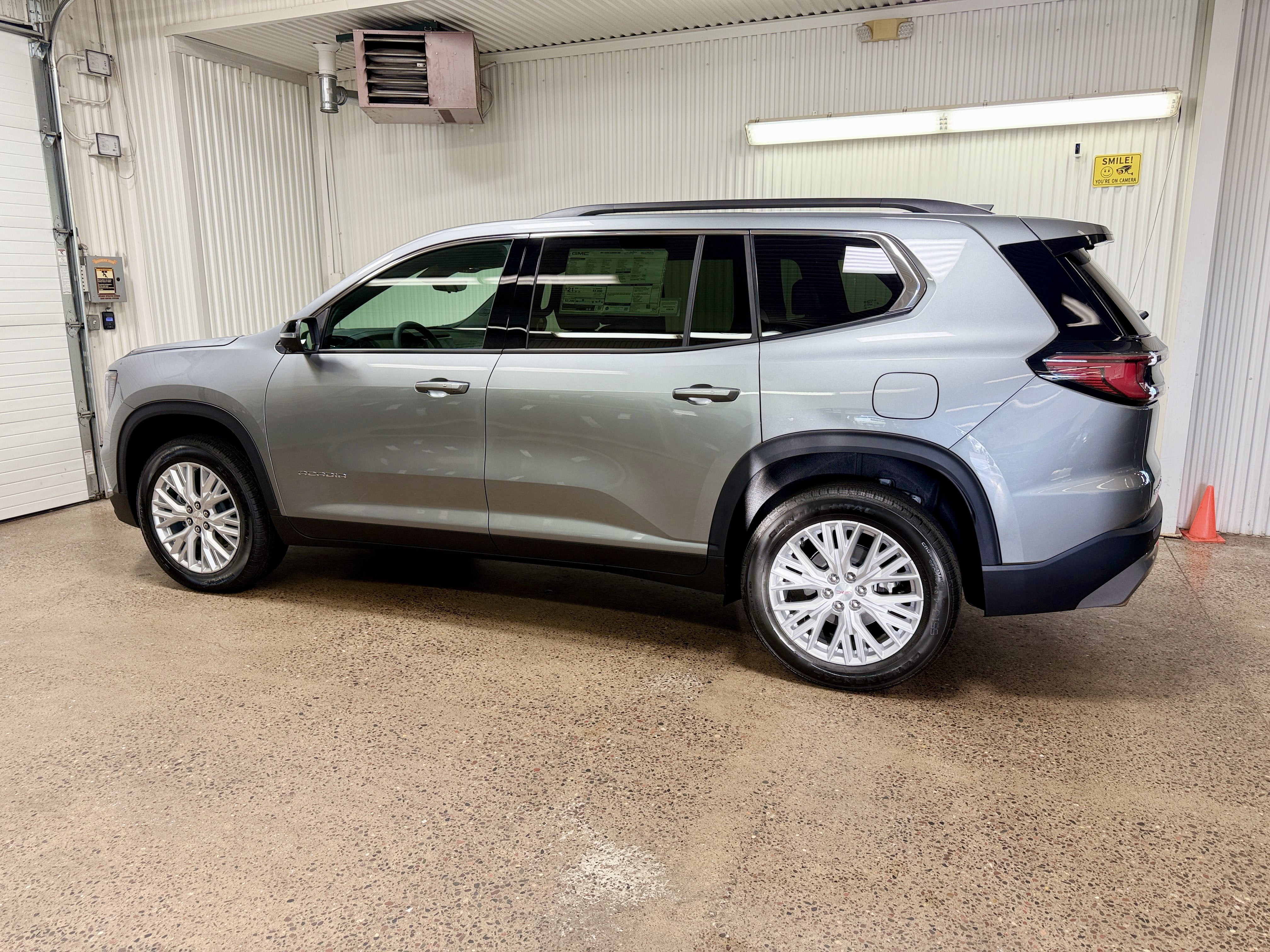 2027 GMC Acadia Elevation