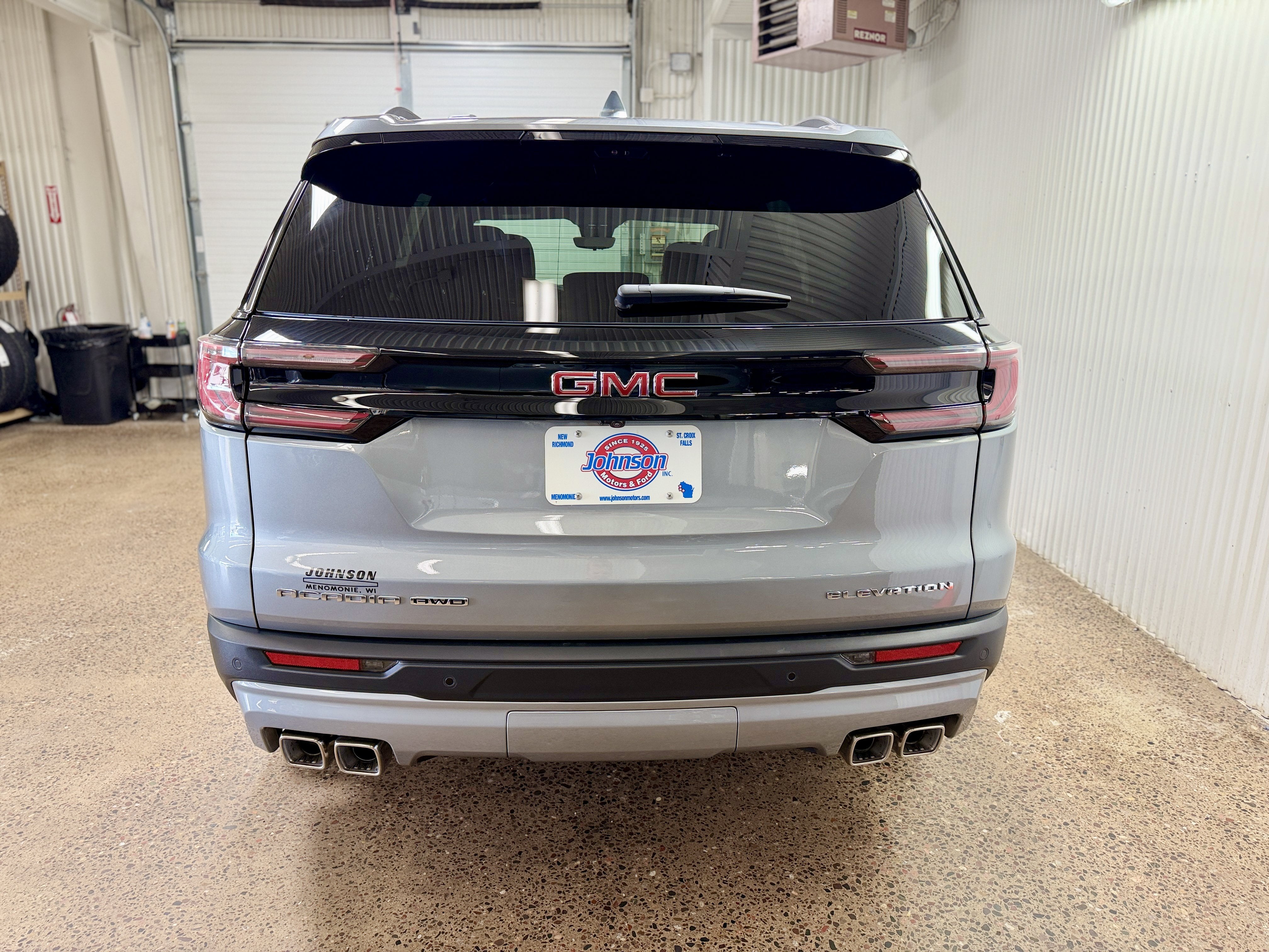 2027 GMC Acadia Elevation