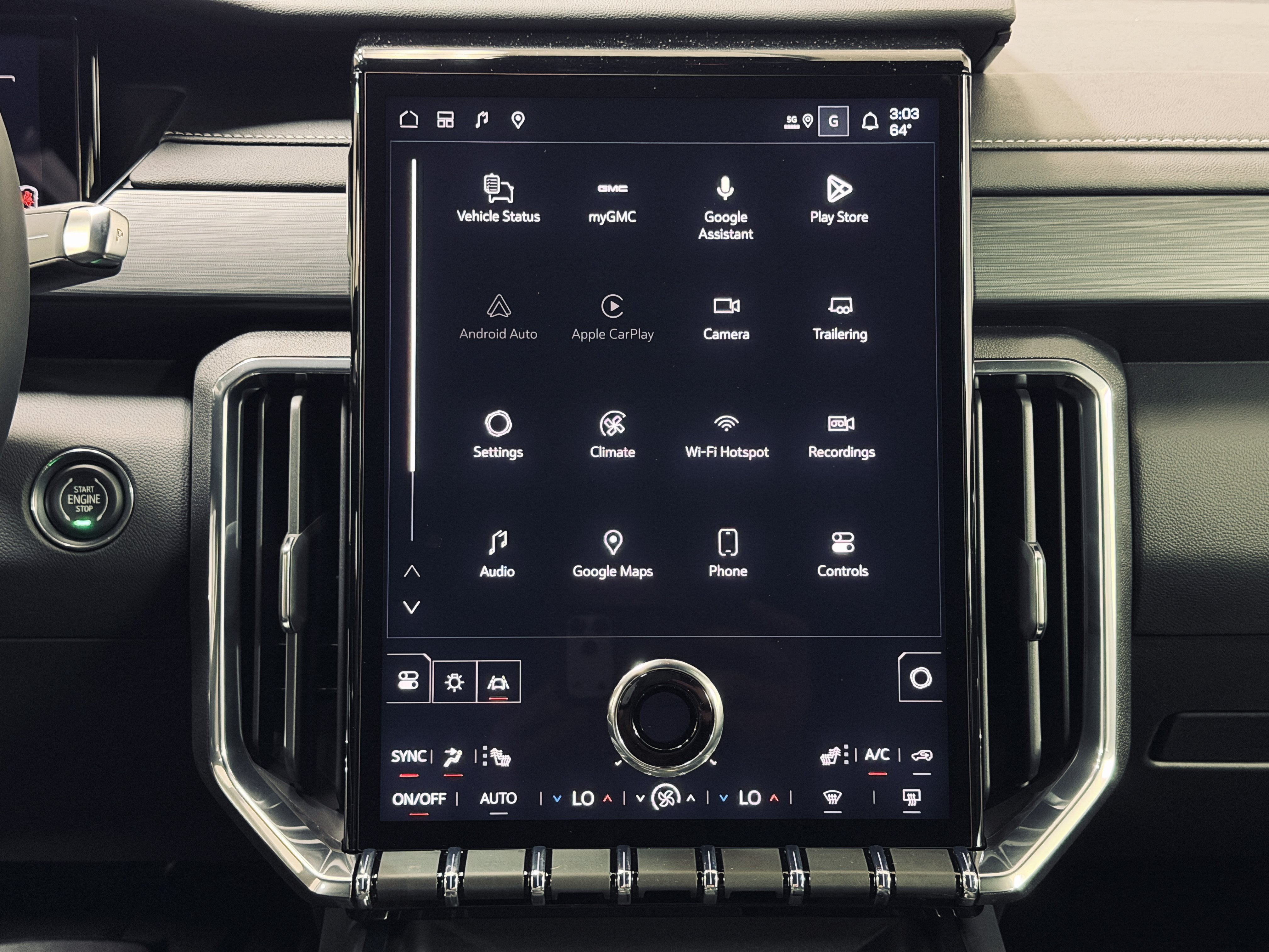 2027 GMC Acadia Elevation
