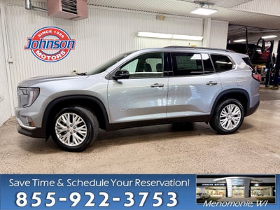2027 GMC Acadia Elevation