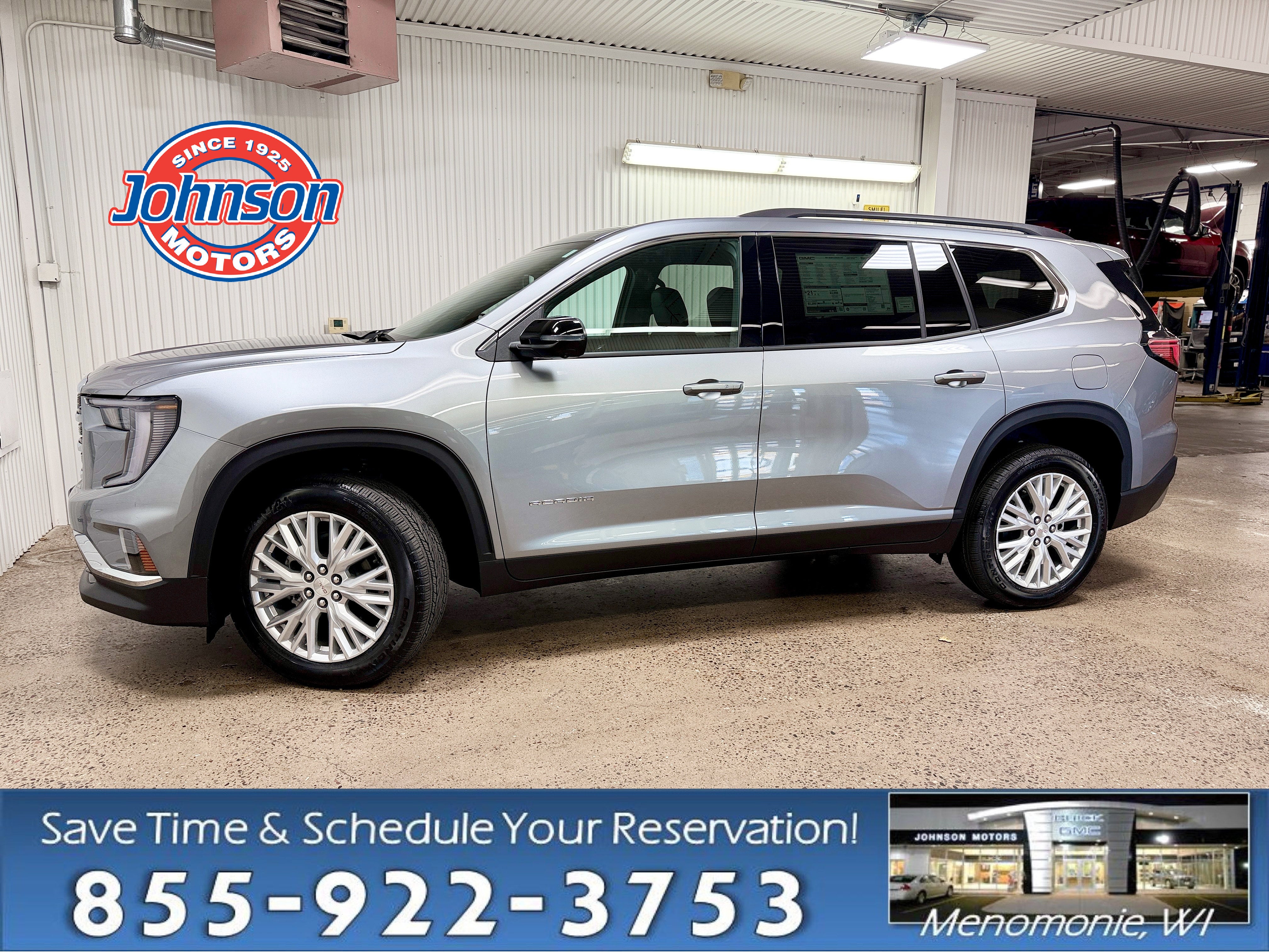 2027 GMC Acadia Elevation