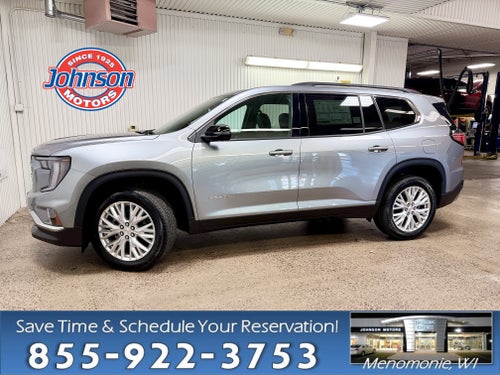2027 GMC Acadia Elevation