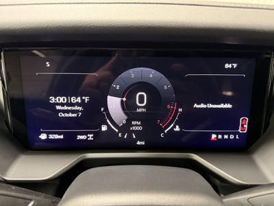 2027 GMC Acadia Elevation