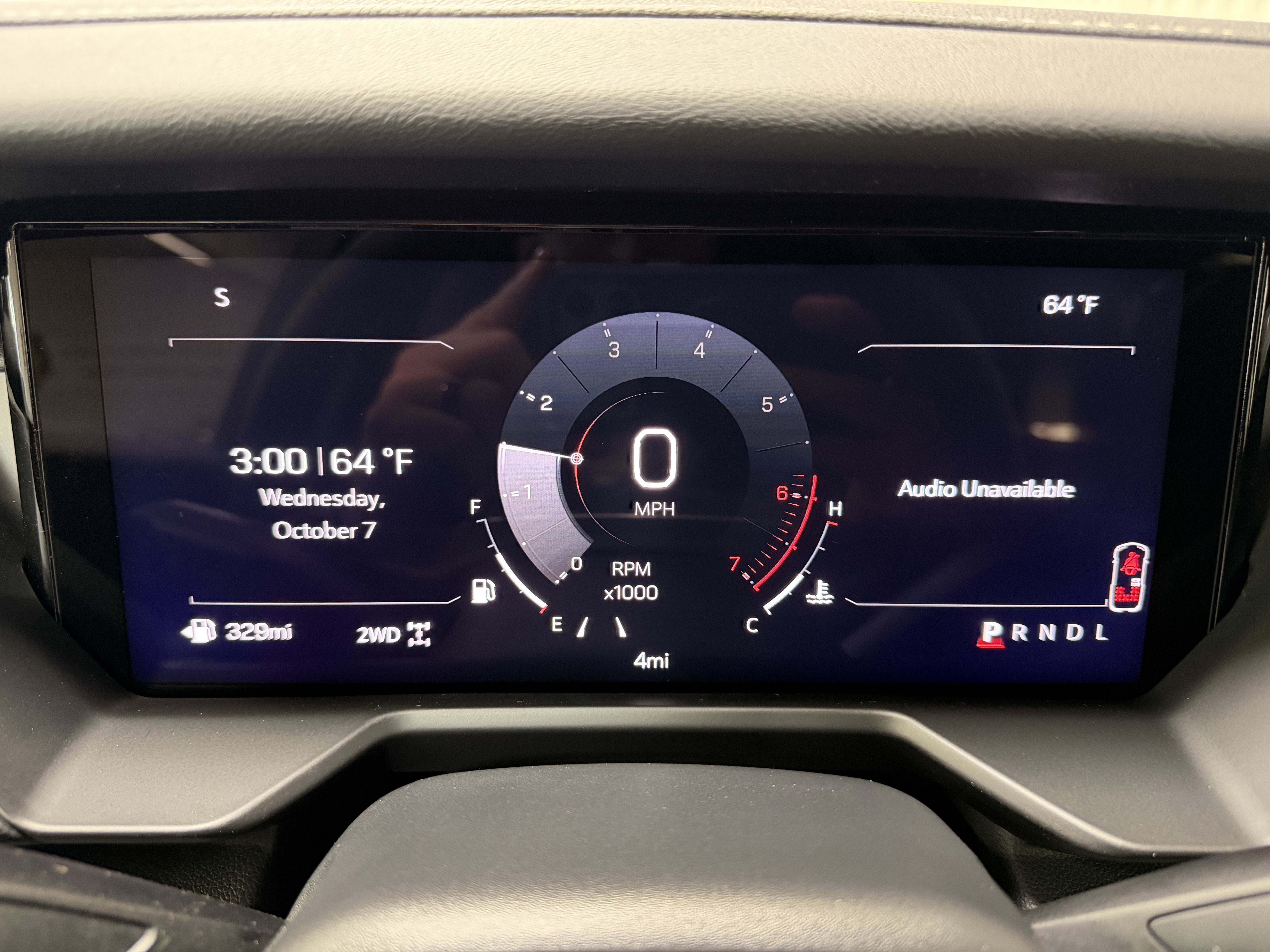 2027 GMC Acadia Elevation