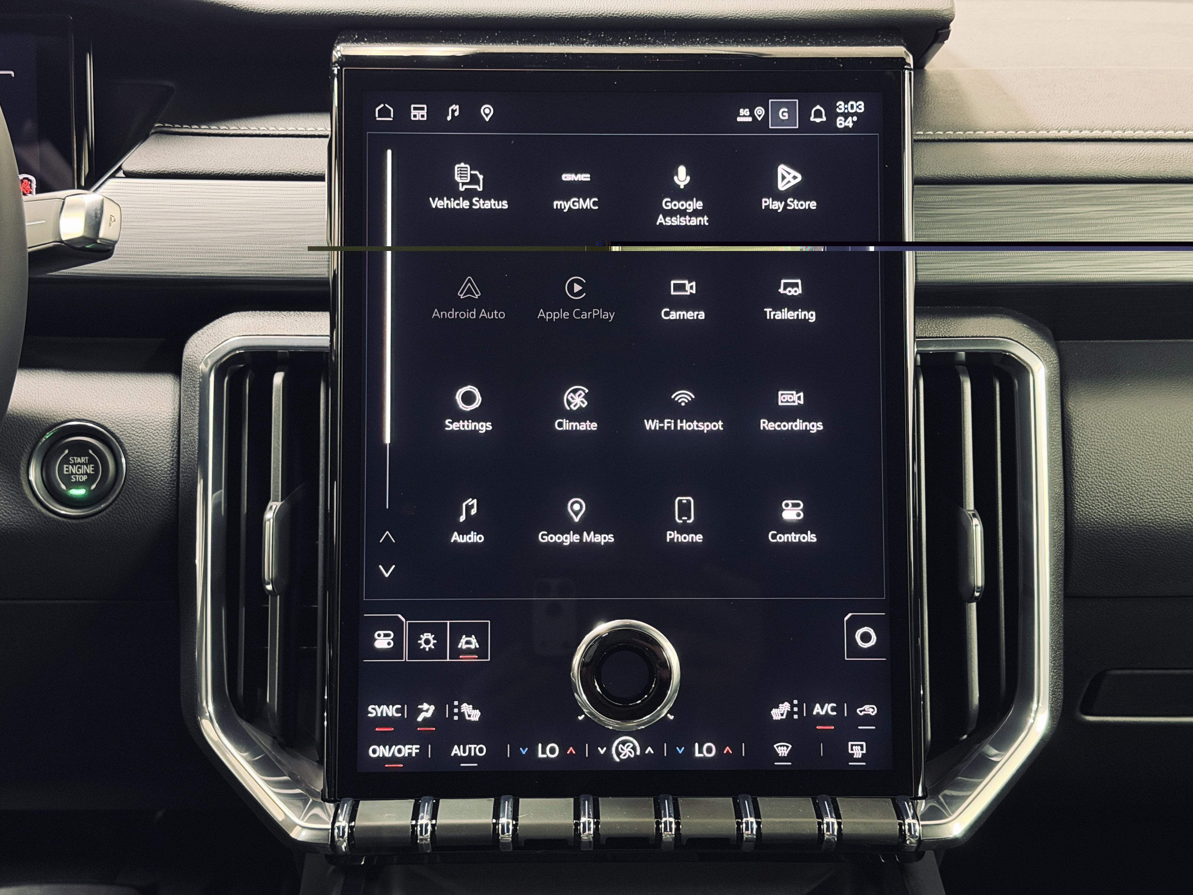 2027 GMC Acadia Elevation