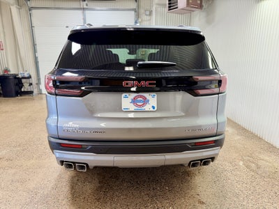 2027 GMC Acadia Elevation