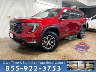 2026 GMC Acadia AT4