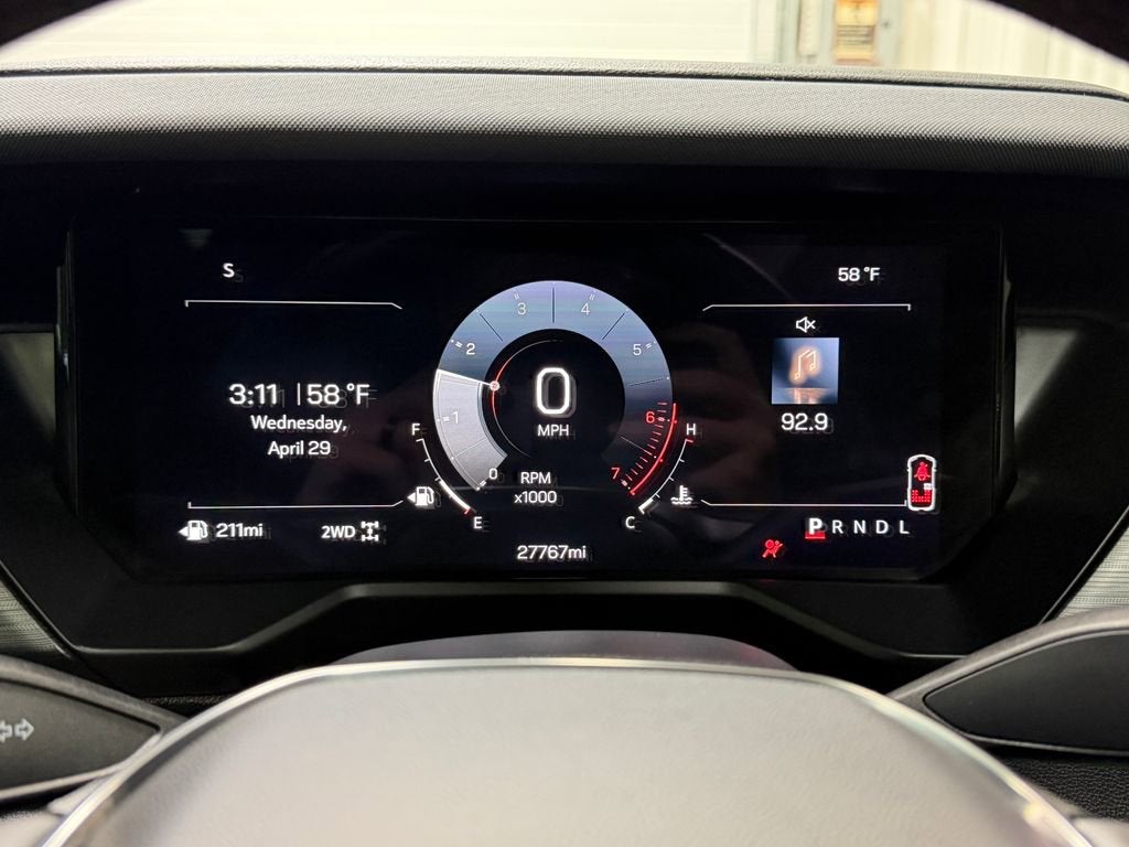 2024 GMC Acadia AT4
