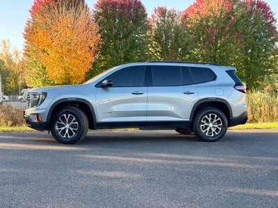 2024 GMC Acadia AT4
