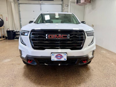 2025 GMC Acadia AT4
