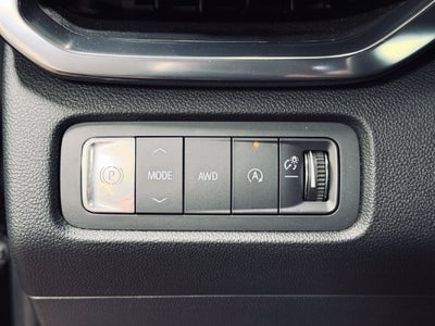 2025 GMC Acadia AT4