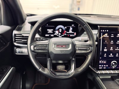 2025 GMC Acadia AT4