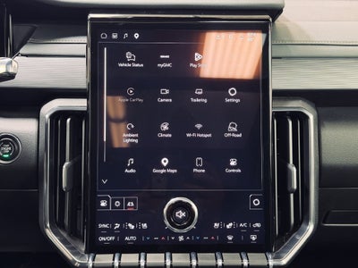 2025 GMC Acadia AT4