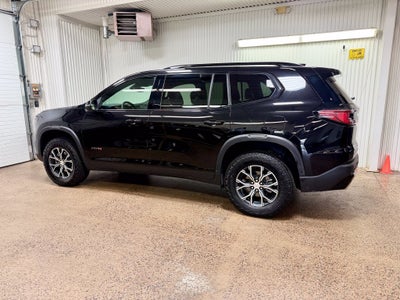 2025 GMC Acadia AT4