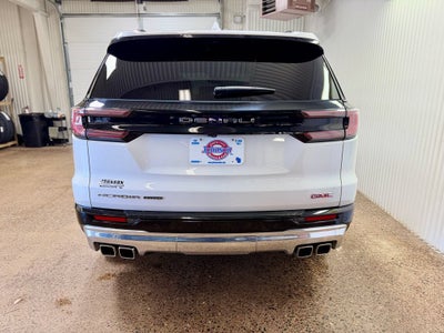 2024 GMC Acadia Denali