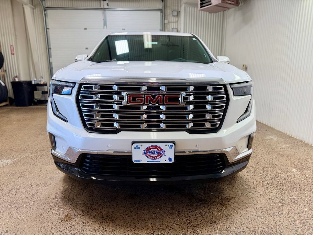 2024 GMC Acadia Denali